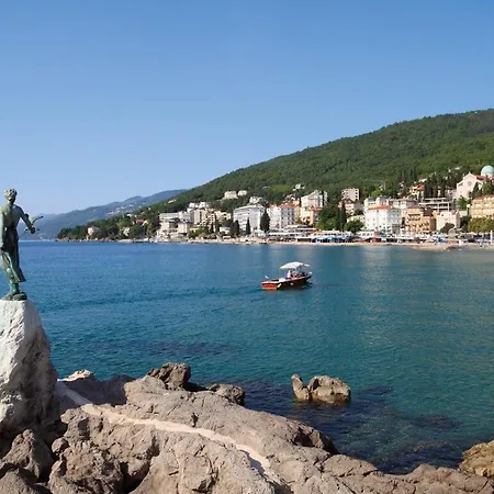 Lipovica Apartmán Opatija