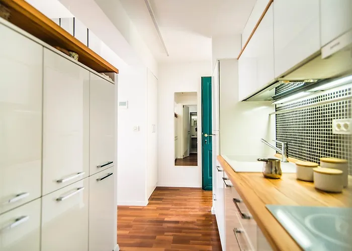 Lipovica Apartament Opatija