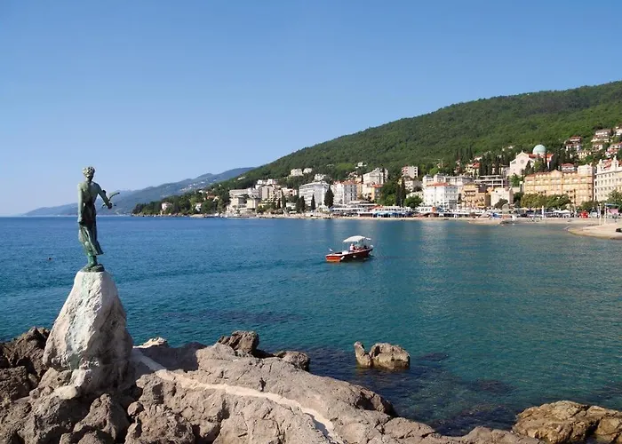 Lipovica Apartament Opatija